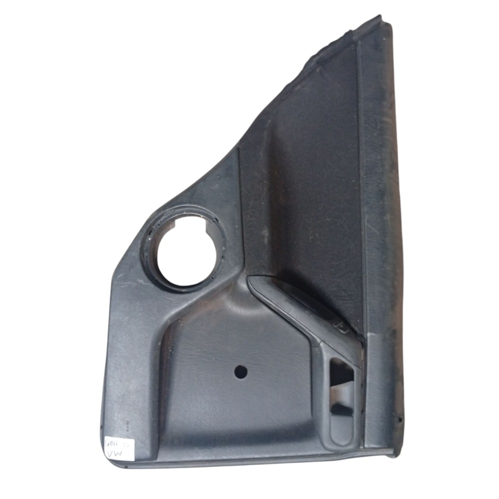 Forro Porta Golf 1995 Original Lado Direito  Preta