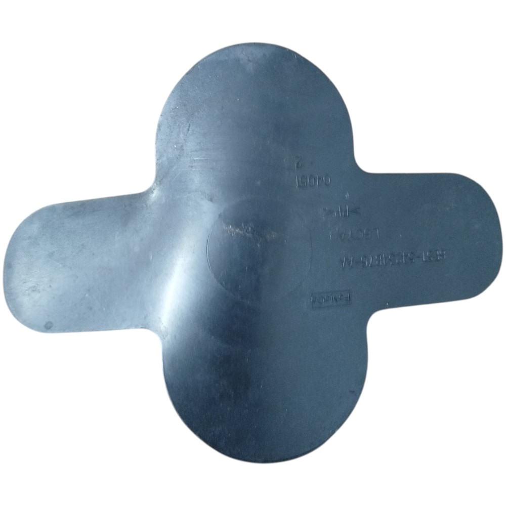 Guarda pó Cinto segurança Ford Fusion 2008 a 2012 original