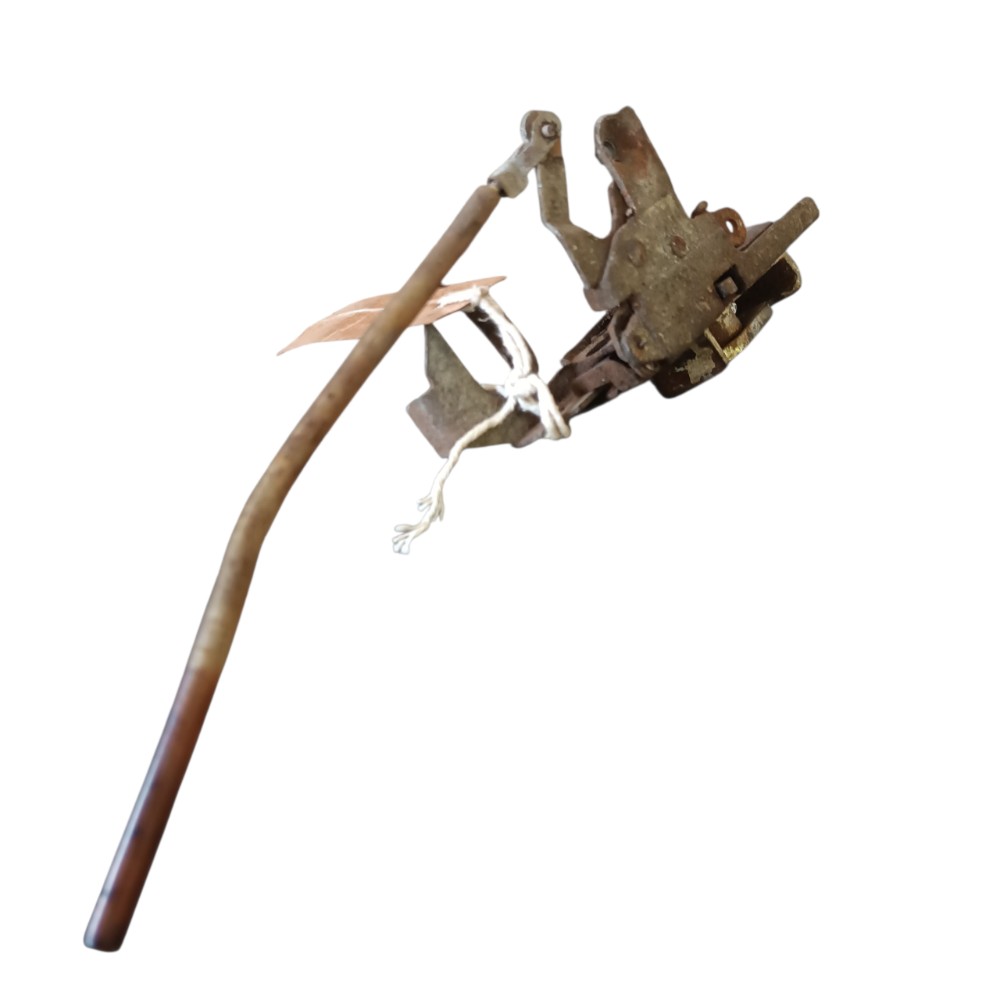 Fechadura manual direita Vw Fusca 1973 a 1996