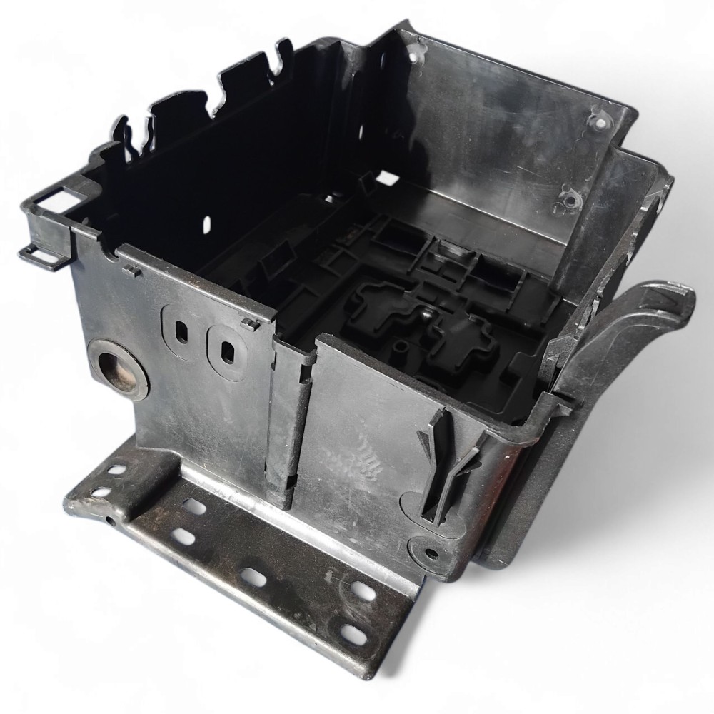Caixa Suporte Bateria 1.4 Citroen C3 2003 A 2012 Original 5