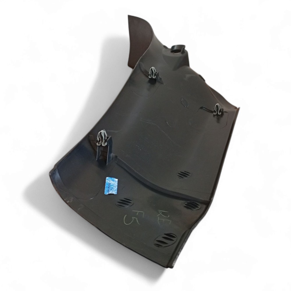 Moldura Coluna Traseira Direita Peugeot 206 207 2009 2010 8