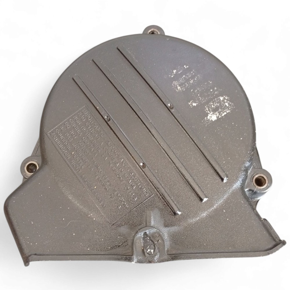 Capa Correia Fiat Uno Fiorino Elba 1985 A 1996 Original