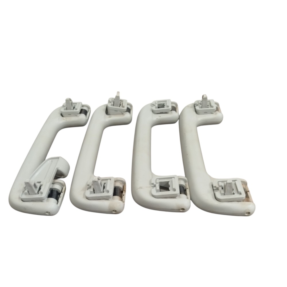 Kit 4 Alça Teto Pqp Toyota Yaris Sedan 2021 Original 5