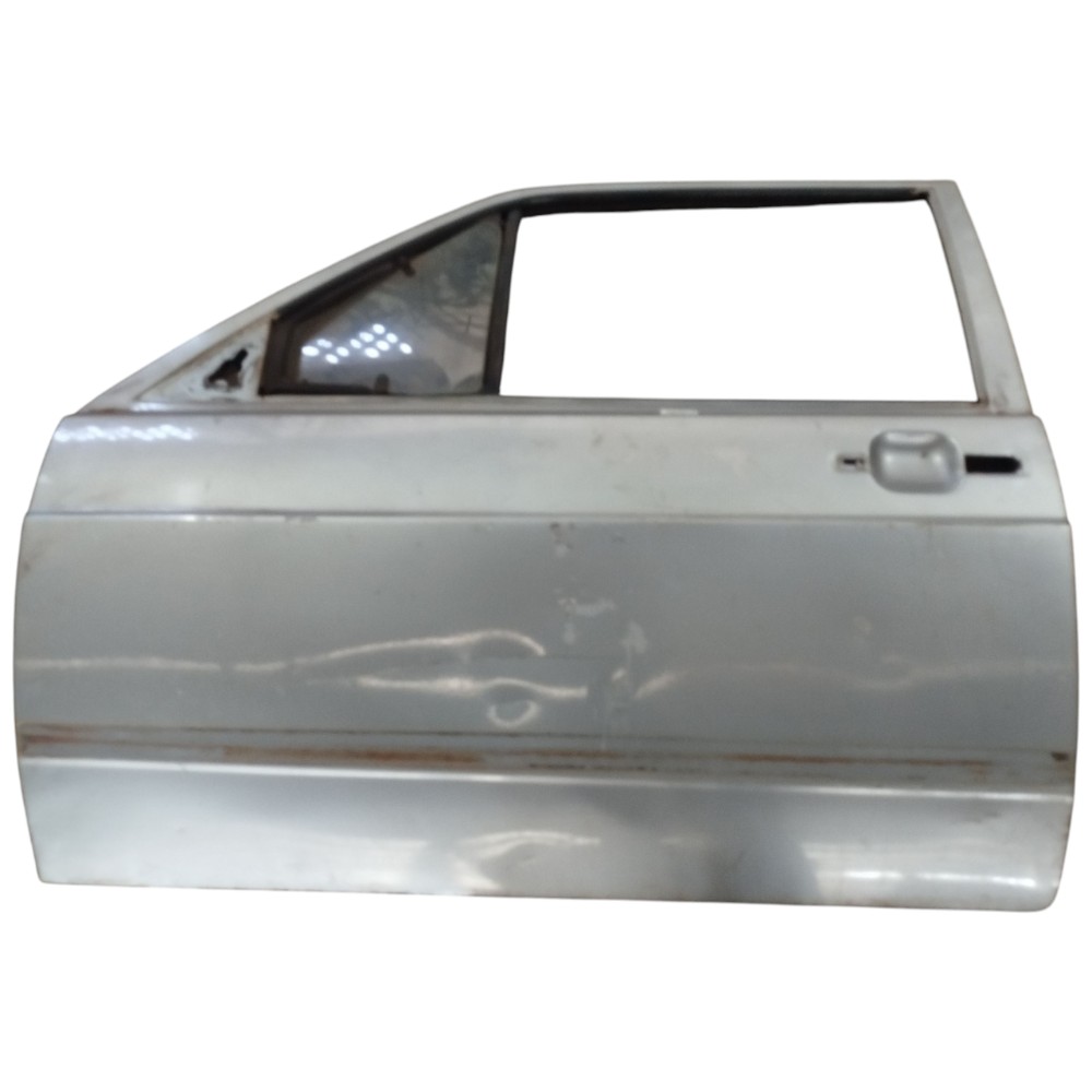 Porta Dianteira Esquerda Vw Gol 1988 A 1995 Com Detalhes Dianteira Esquerda Cinza