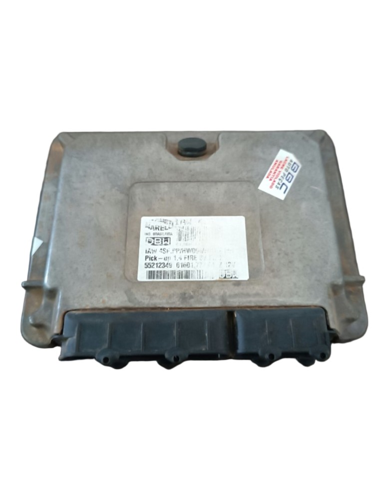 Módulo Injeção Fiat Strada Fire 1.4 2008 Original