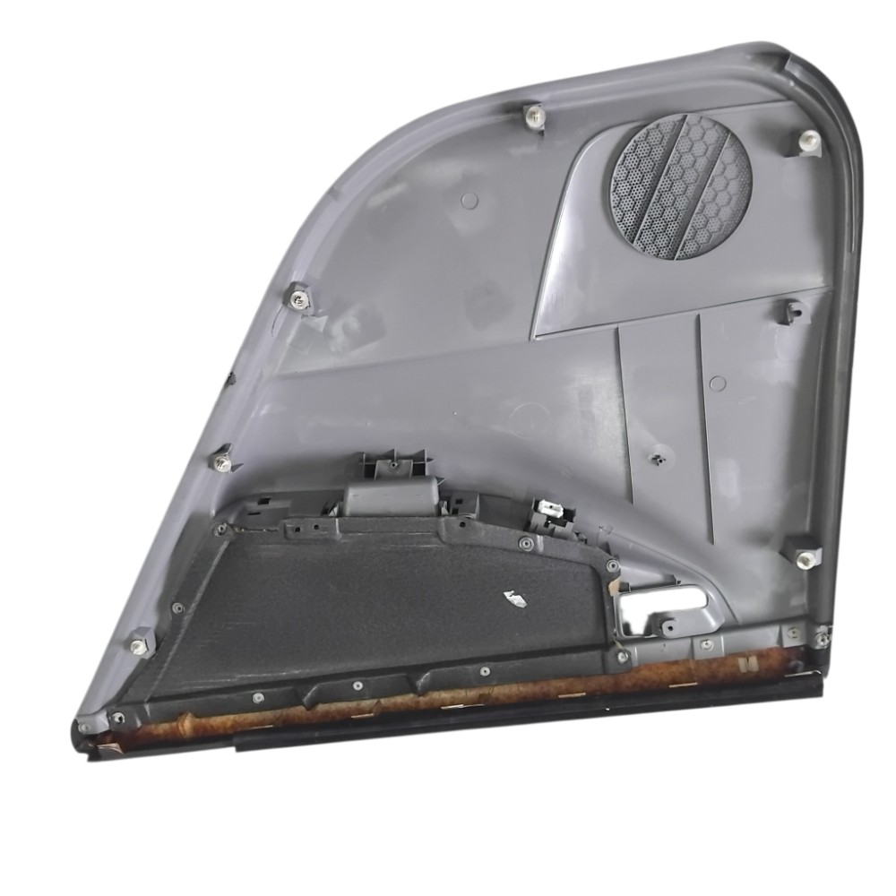 Forro porta traseiro esquerdo toyota corolla 2003 a 2008 5