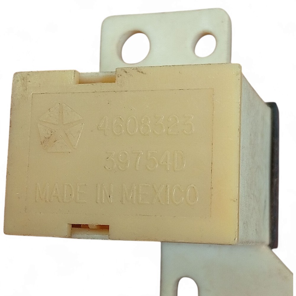 Botão Comando Vidro Elétrico Chrysle Dodge 2001 A 2006 7