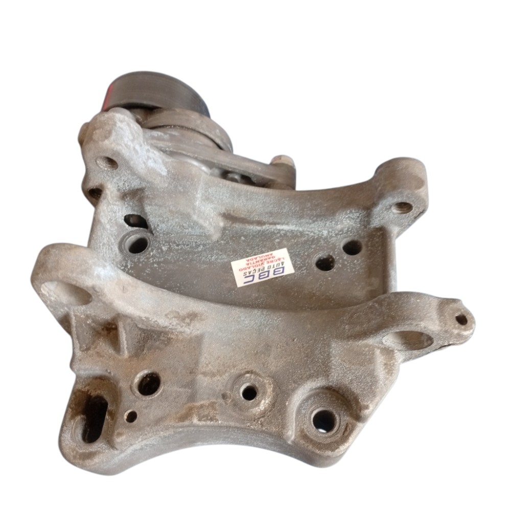 Suporte Alternador 1.4 1. Citroen Peugeot C3 307 2009 A 2009 5