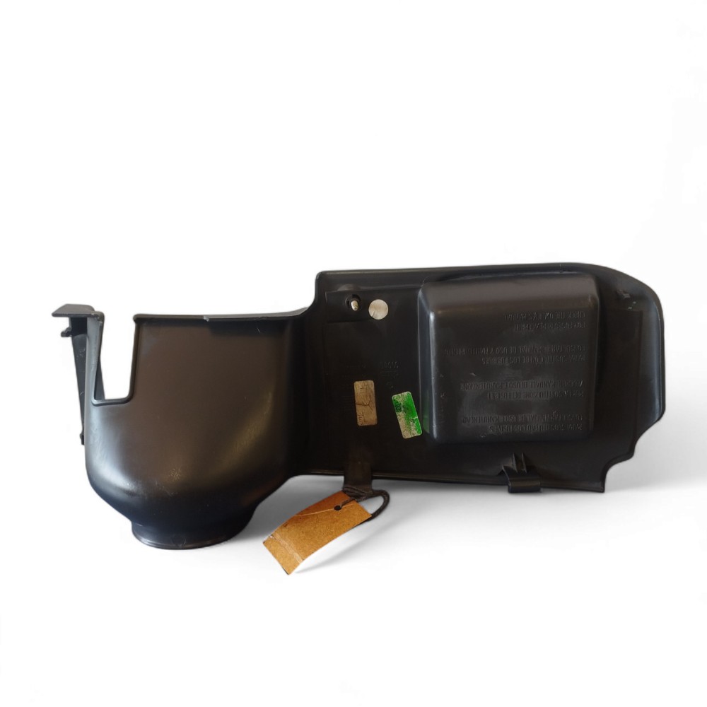 Moldura Painel Acabamento Caixa Fiat Palio 2012 A 2016 5