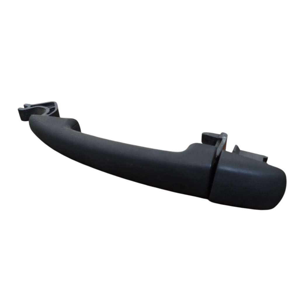 Maçaneta Externa Diant Direita Citroen C3 Aircross 2011/2014 Preta Dianteira