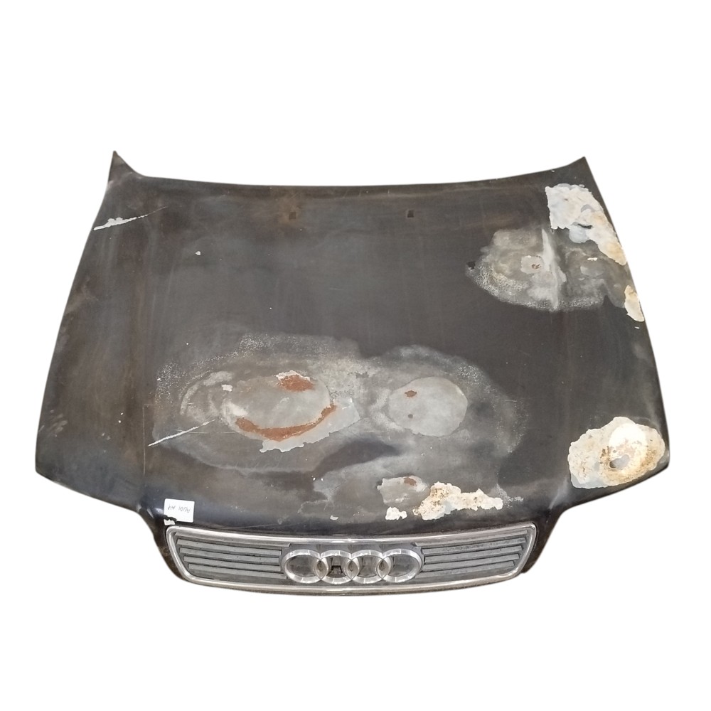 Capô Audi A4 1996 1997 Original Com Detalhes
