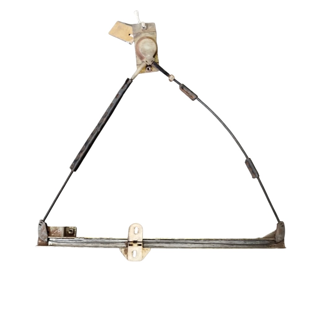 Maquina Vidro Dianteito Vw Santana 1987 Original