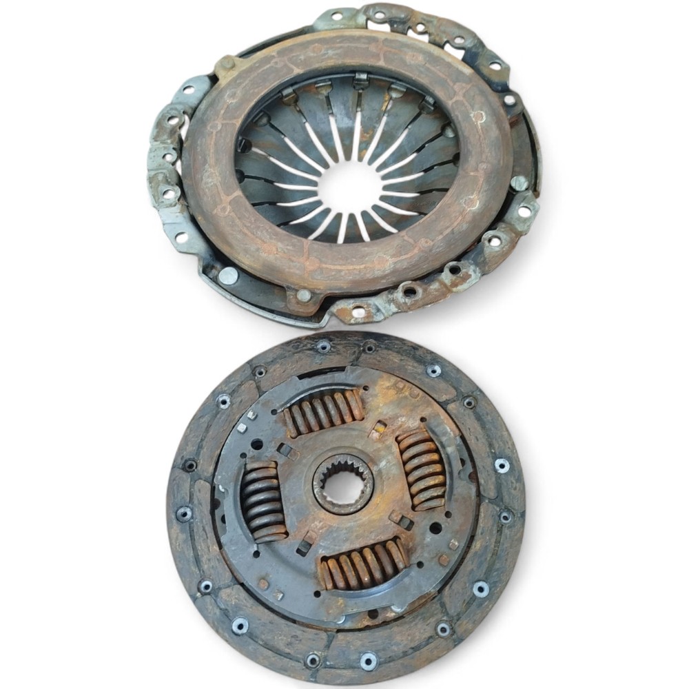 Platô diaco embreagem Fiat Siena Strada Palio 1.0 2010