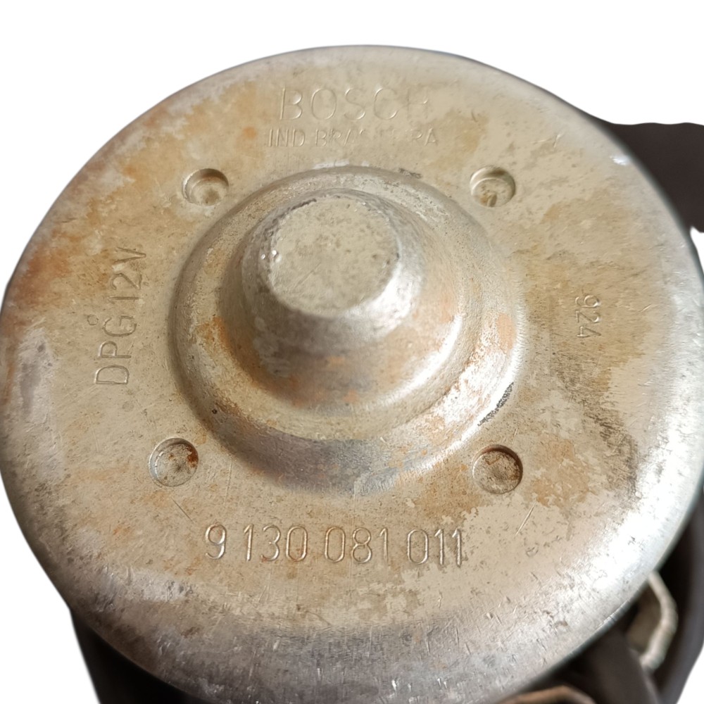 Motor ventoinha radiador GOl Saveiro 1980 a 2001 c/detalhe 7