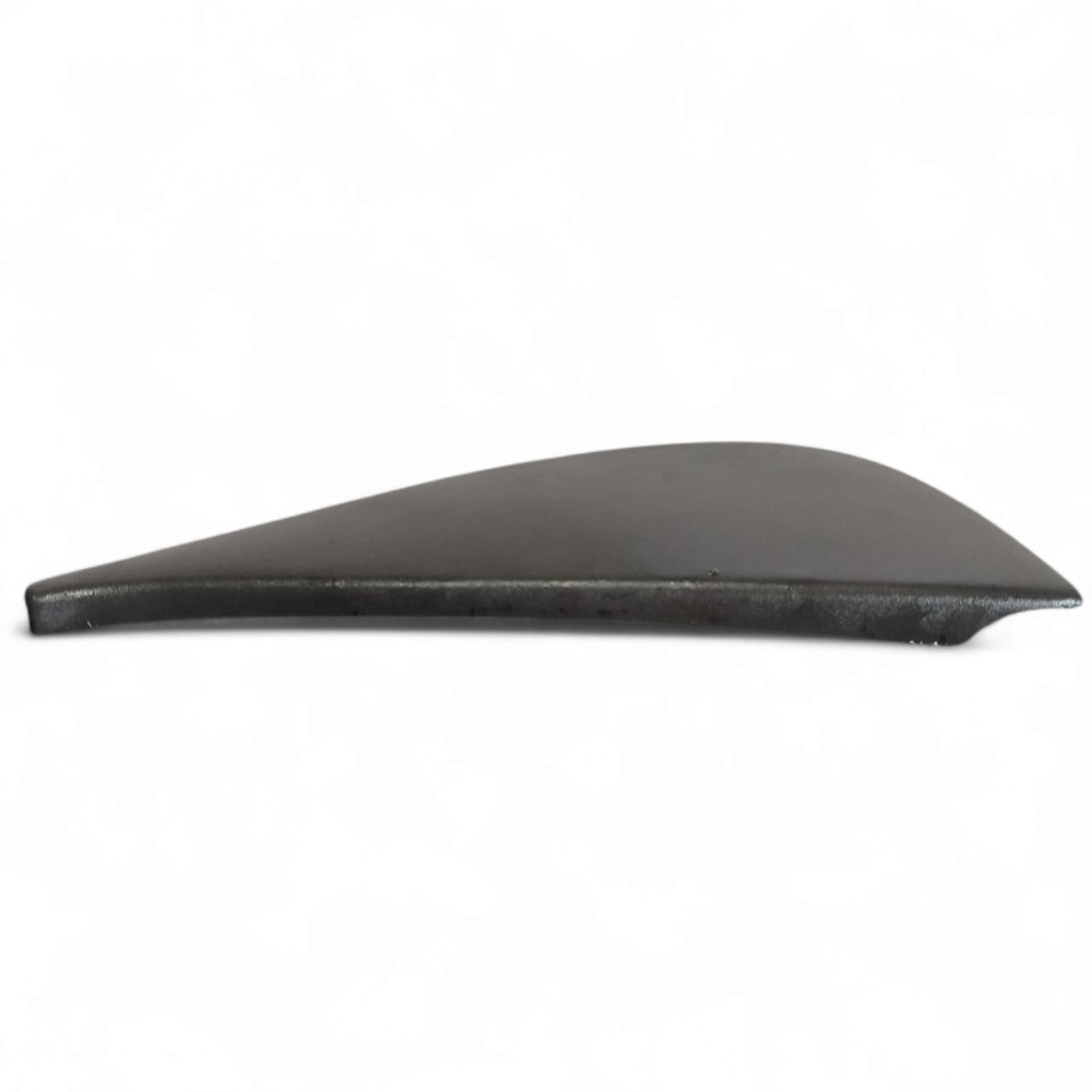 Moldura Retrovisor Externo Esquerdo Fiat Palio 2003 A 2006 Preto 5