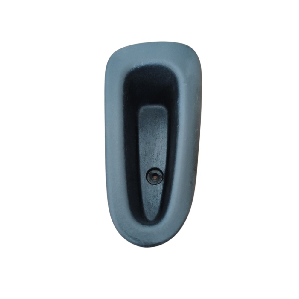 Puxador Porta Tras Direita Citroen C3 Aircross 2011 Original Preto