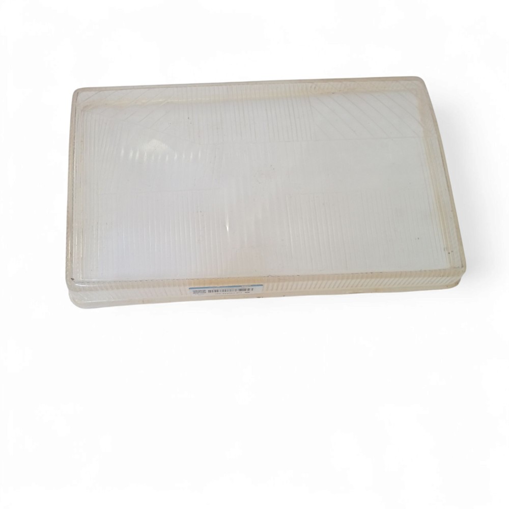 Lente Farol Esquerdo Fiat Uno