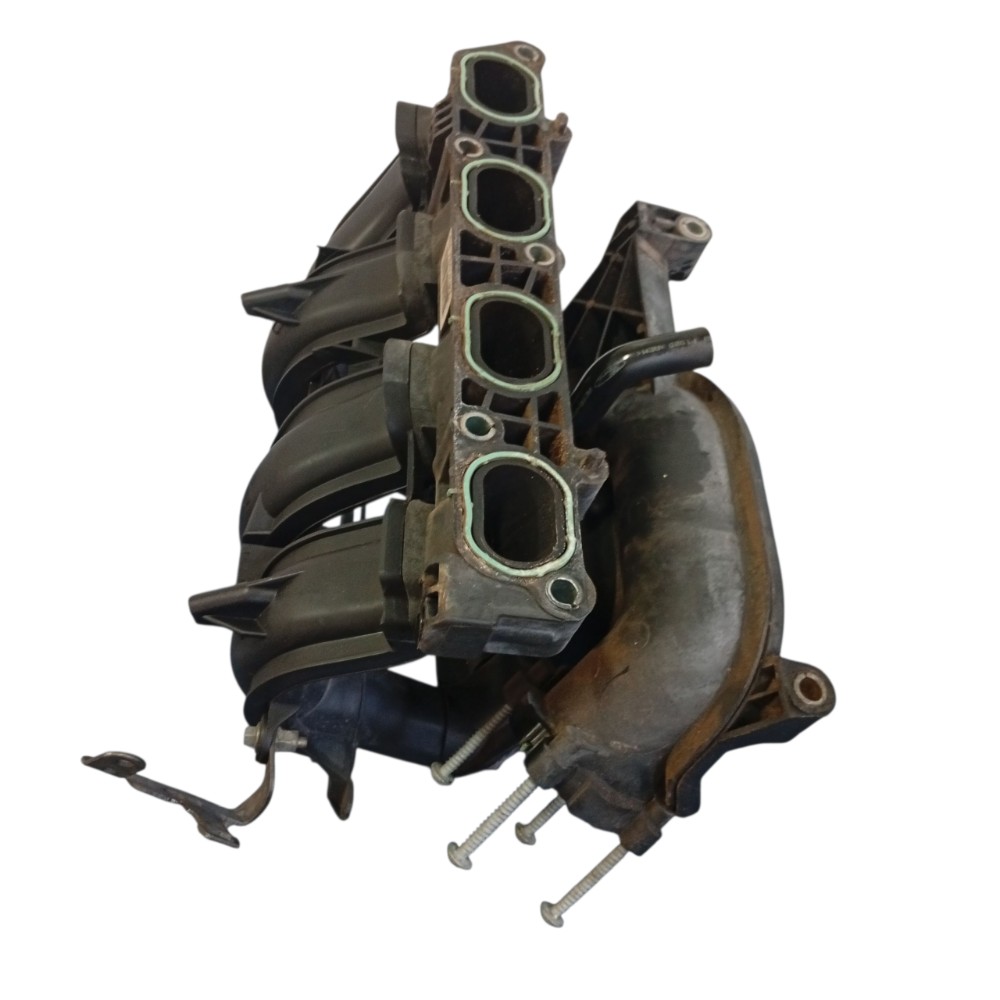 Coletor Admissão Ford Niew Fiesta 1.6 2013 A 2015 Original