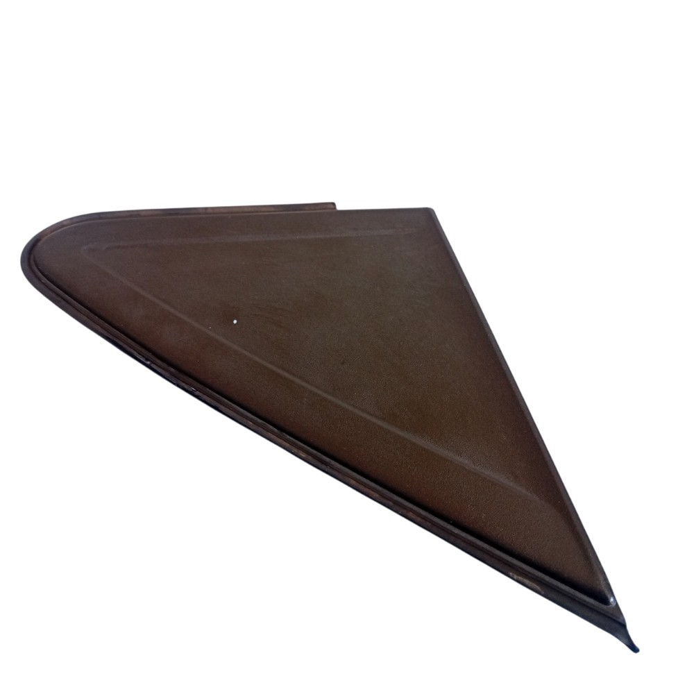 Moldura Interno Retrovisor L.d Ford Focus 09/12 C/detalhe Preto