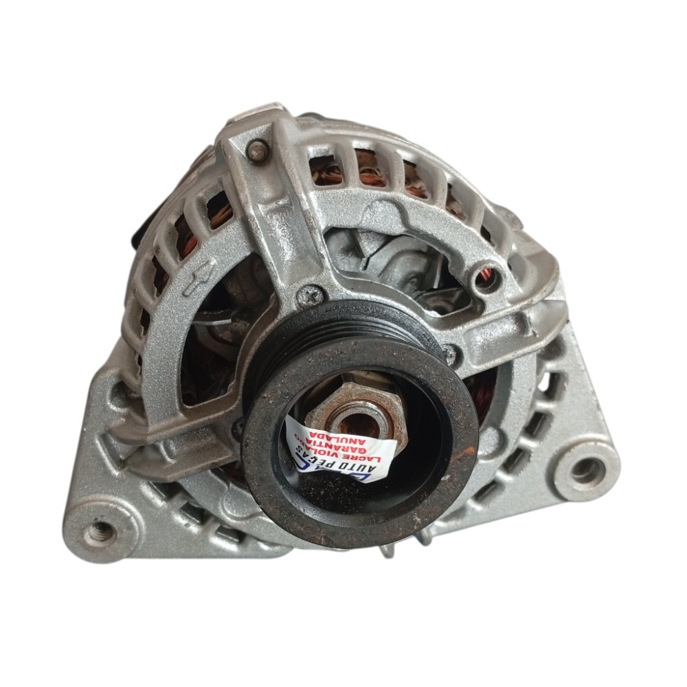 Alternador 65a 14v G2 G3 Vw Fox Gol Parati Polo 1996 A 2012