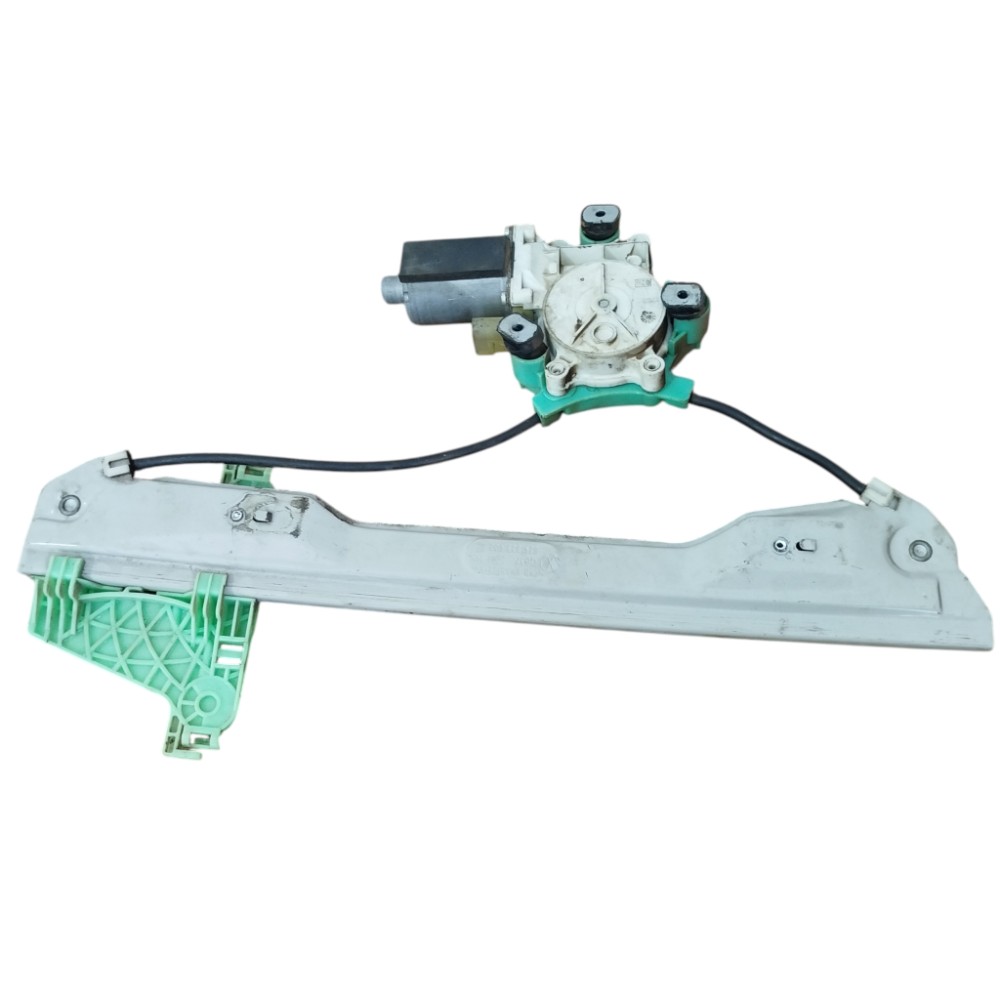 Máquina Vidro Elétrico Traseiro Direito Vw Fox 2010 A 2015