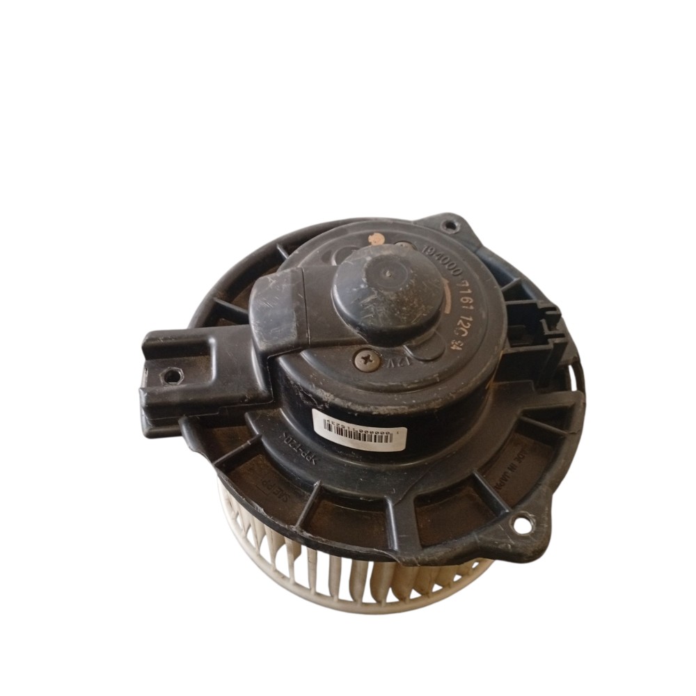 Motor Ar Forçado Pajero Sport 3.5 1999 A 2008 Original 5