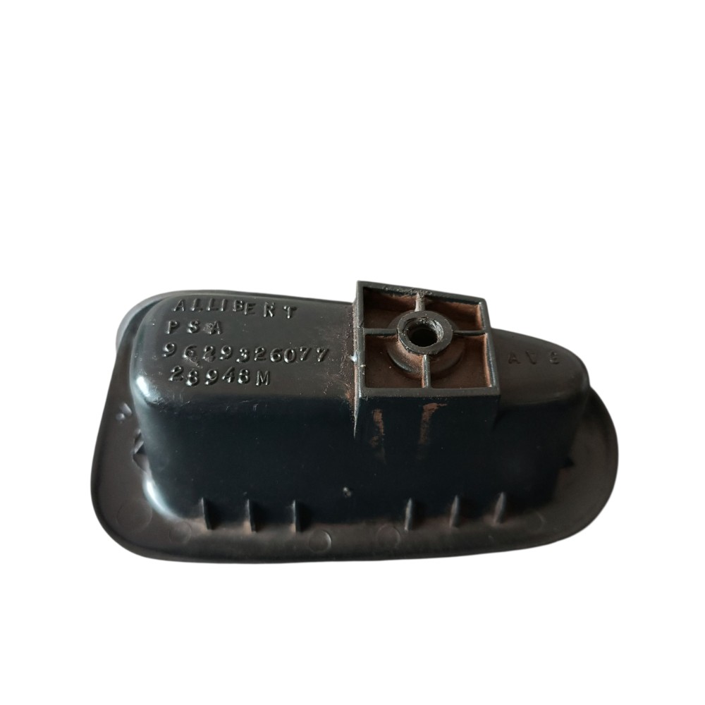Puxador Porta Interno Dianteiro Peugeot 206 207 2006 A 2010 – Preto – Dianteira 4