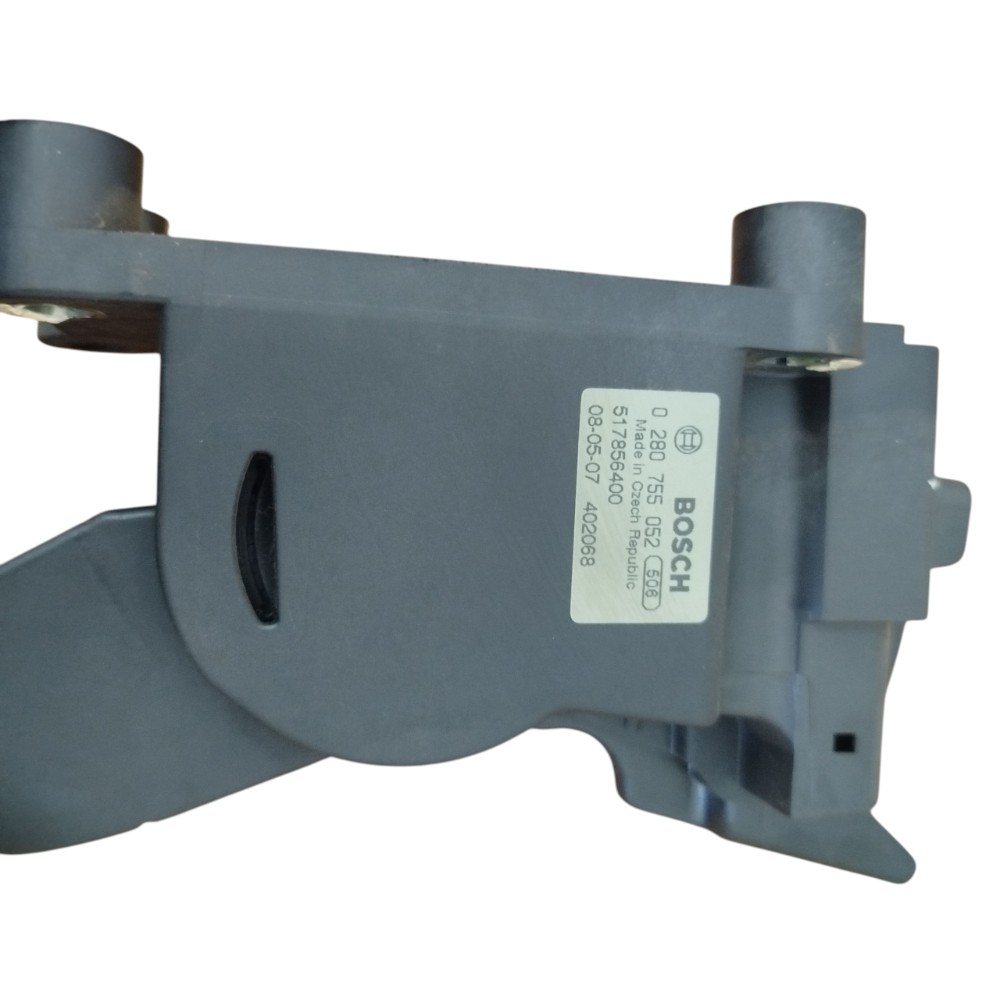 Pedal Acelerador Eletronico Fiat Stilo 2007 A 2010 Original Preto 7