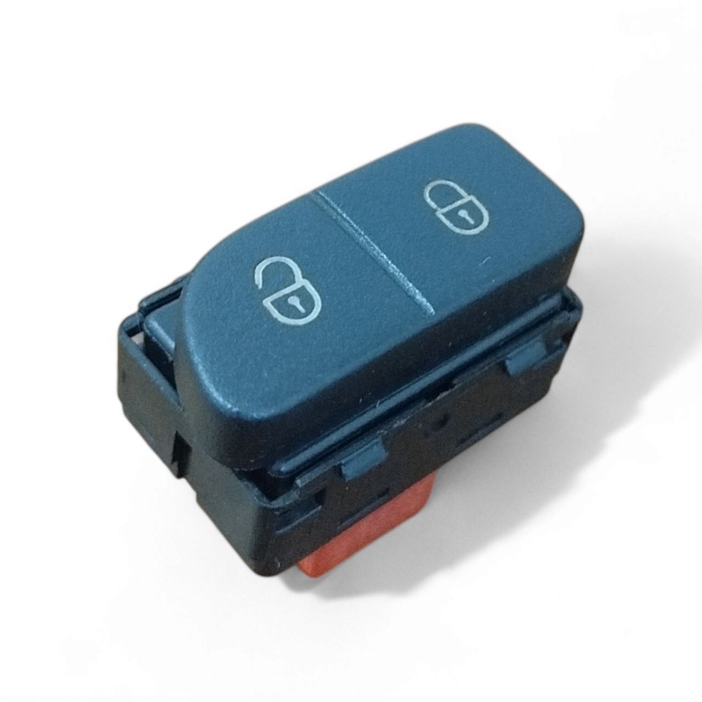 Botão Trava Porta Vw Gol Saveiro Voyage G5 G6 G7 2009 A 2013