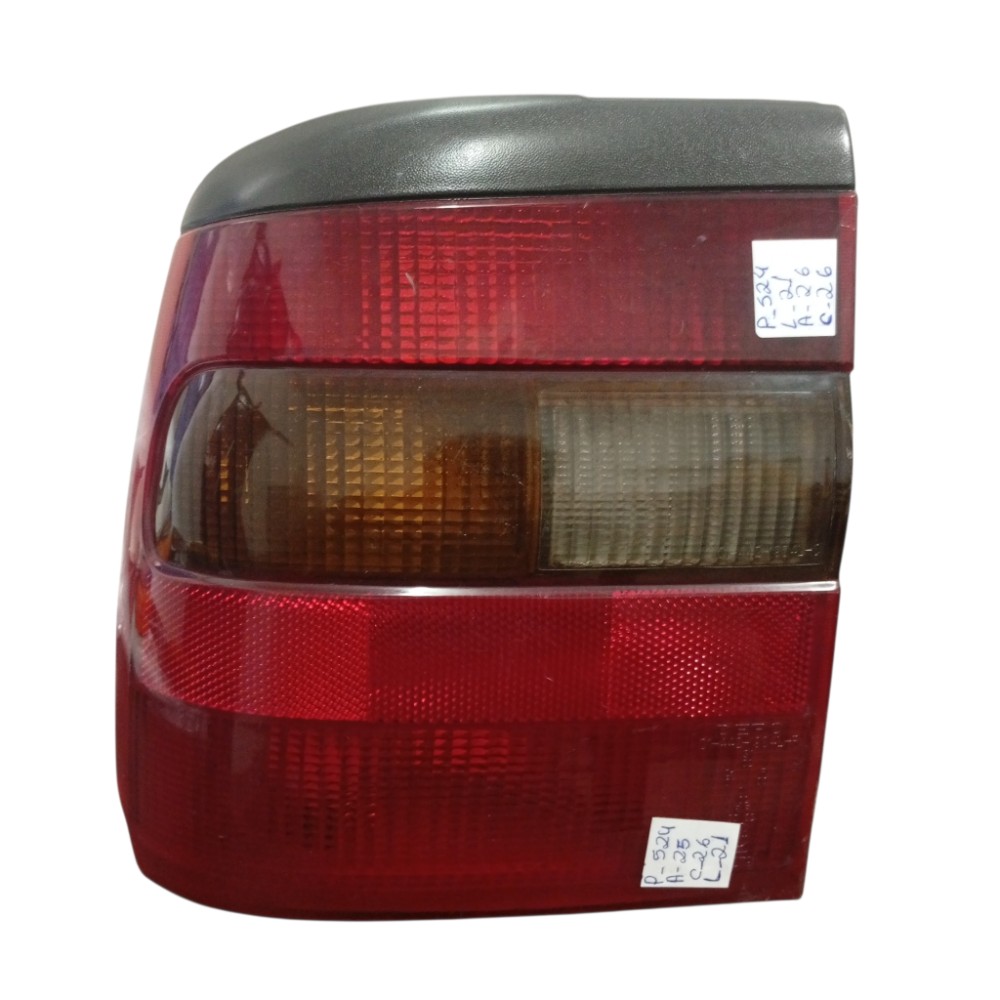 Lanterna Traseira Esquerda Fumê Vectra 1993 A 1996 C/detalhe 3