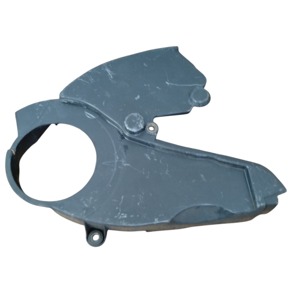 Capa Correia Dentada Inferior Vw Fox Gol Polo 2003 A 2013