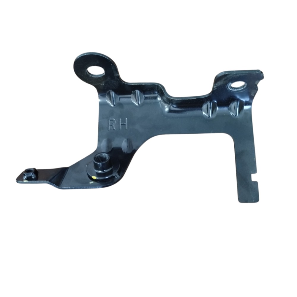 Suporte Cinto Traseiro Direito Hyundai Veloster 2011 2012 Preto