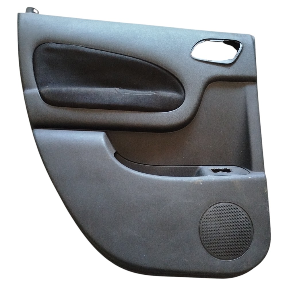 Forro Porta Traseira Esquerda Citroen C3 Aircross 2013 2014