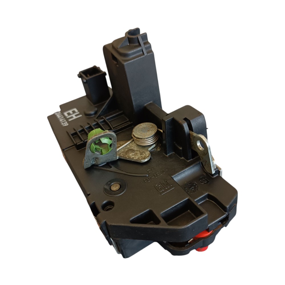 Fechadura Elétrico Traseiro Direito Porta Meriva 2002 A 2012