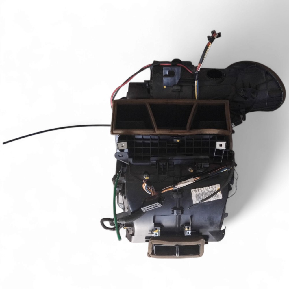 Caixa Evaporadora Ar Condicionado Citroen C3 2009 2010 6