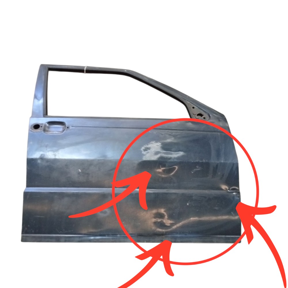 porta dianteira direita Fiat uno 1995 C/detalhe