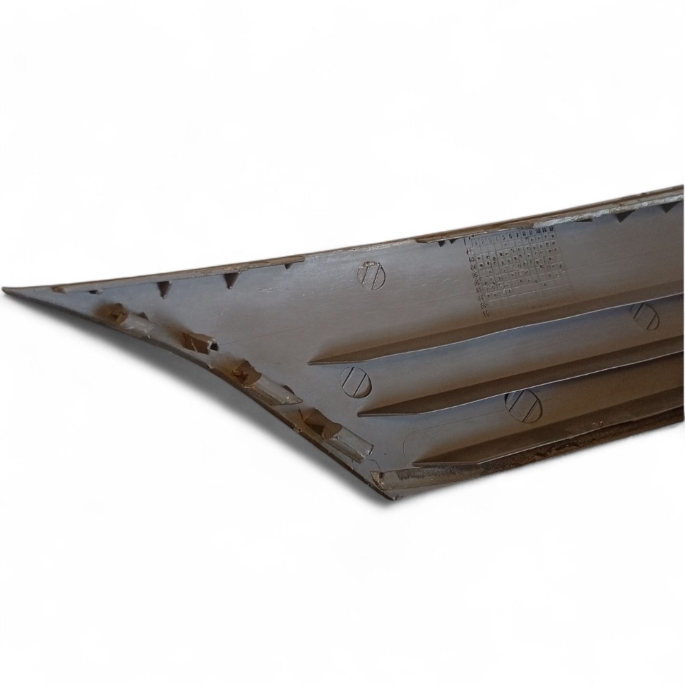 Moldura Painel Esquerdo Superior Gm Meriva 2002 A 2012 5