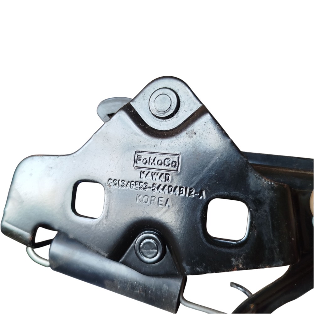Batente Trava Porta Malas Ford Fusion 2006 A 2009 Original 8