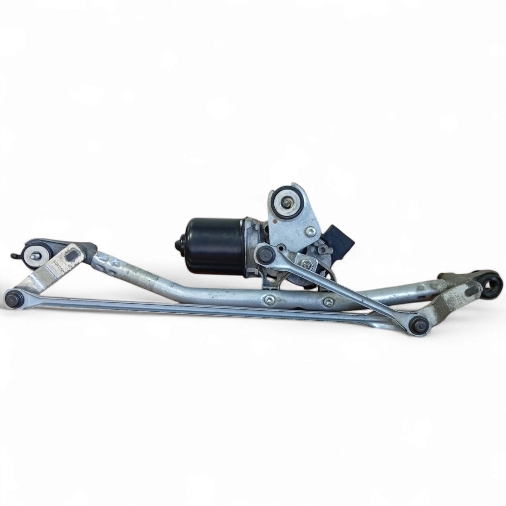 Máquina Linpador Parabrisa Dianteiro Citroen C3 Original