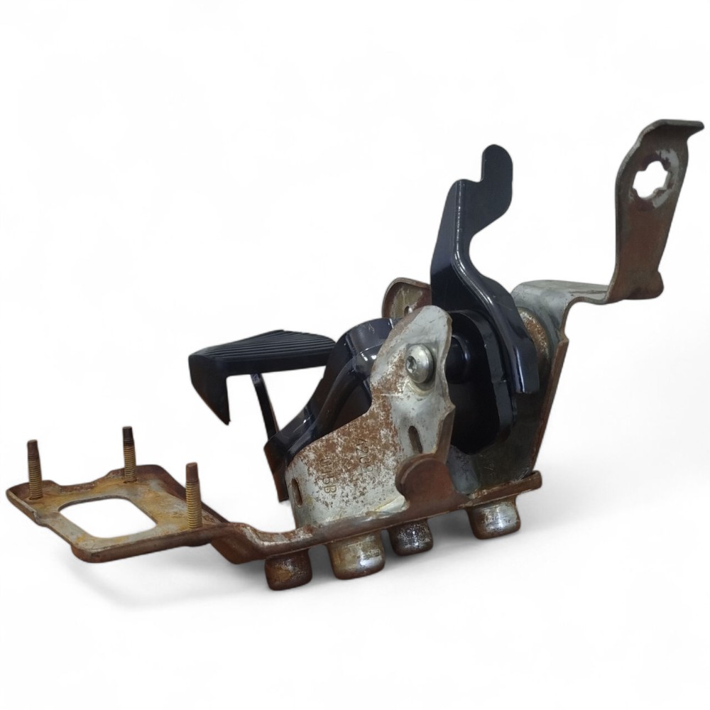 Pedal Freio Citroen C4 Picasso 2009 A 2013 Original 5