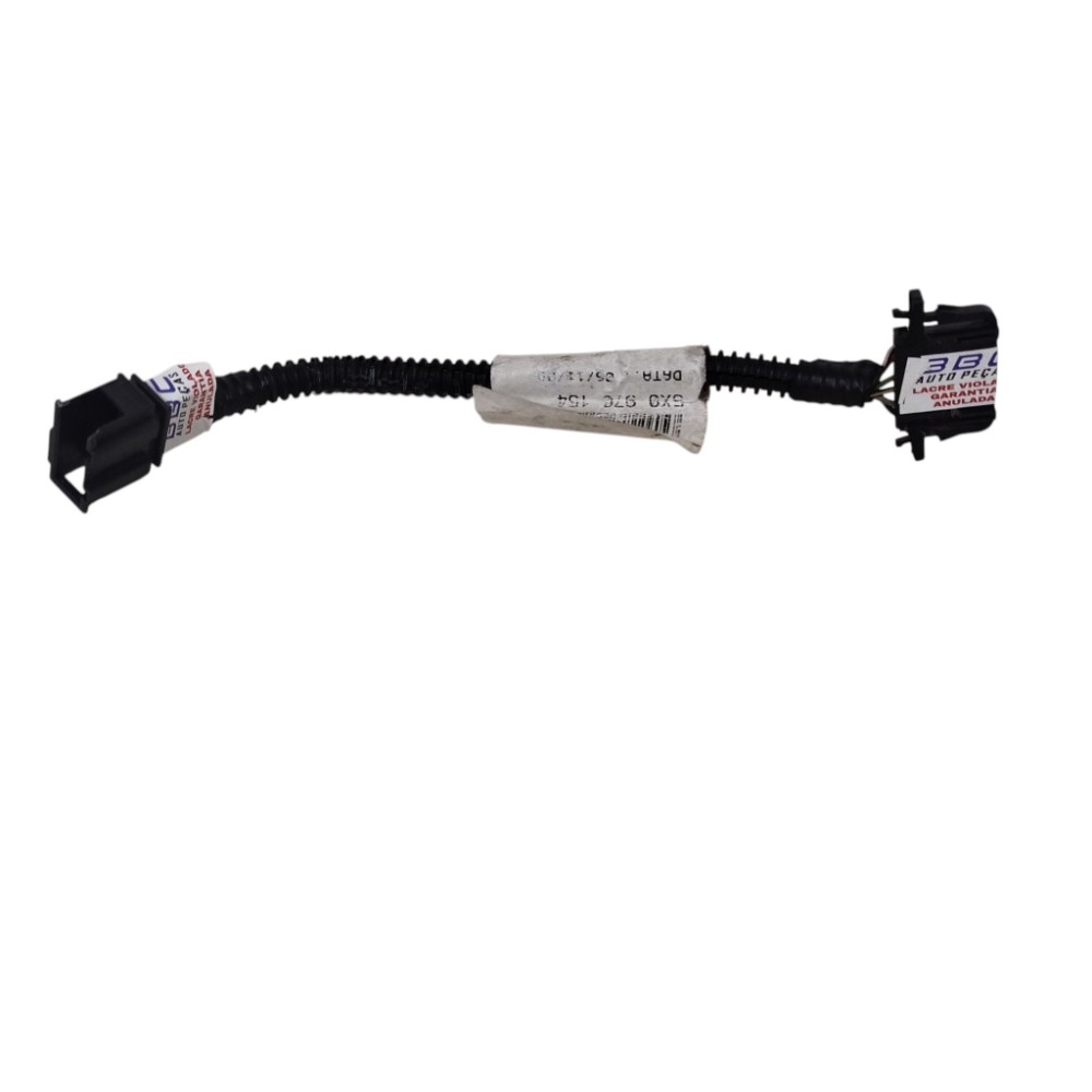 Chicote Conector Pedal Acerador Eletrônica  Gol
