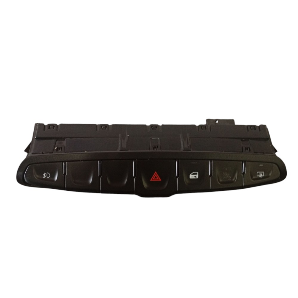 Conjunto Interruptor Painel Fiat Argo 2023 Original