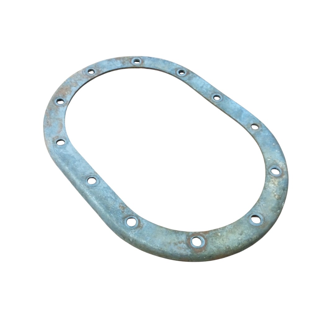 Trava Flange Bomba Fixação Fiat Uno Mille Fire 2005 2006 2