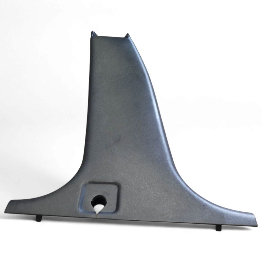 Moldura Coluna Central Esquerdo Citroen C3 2003 A 2012 3