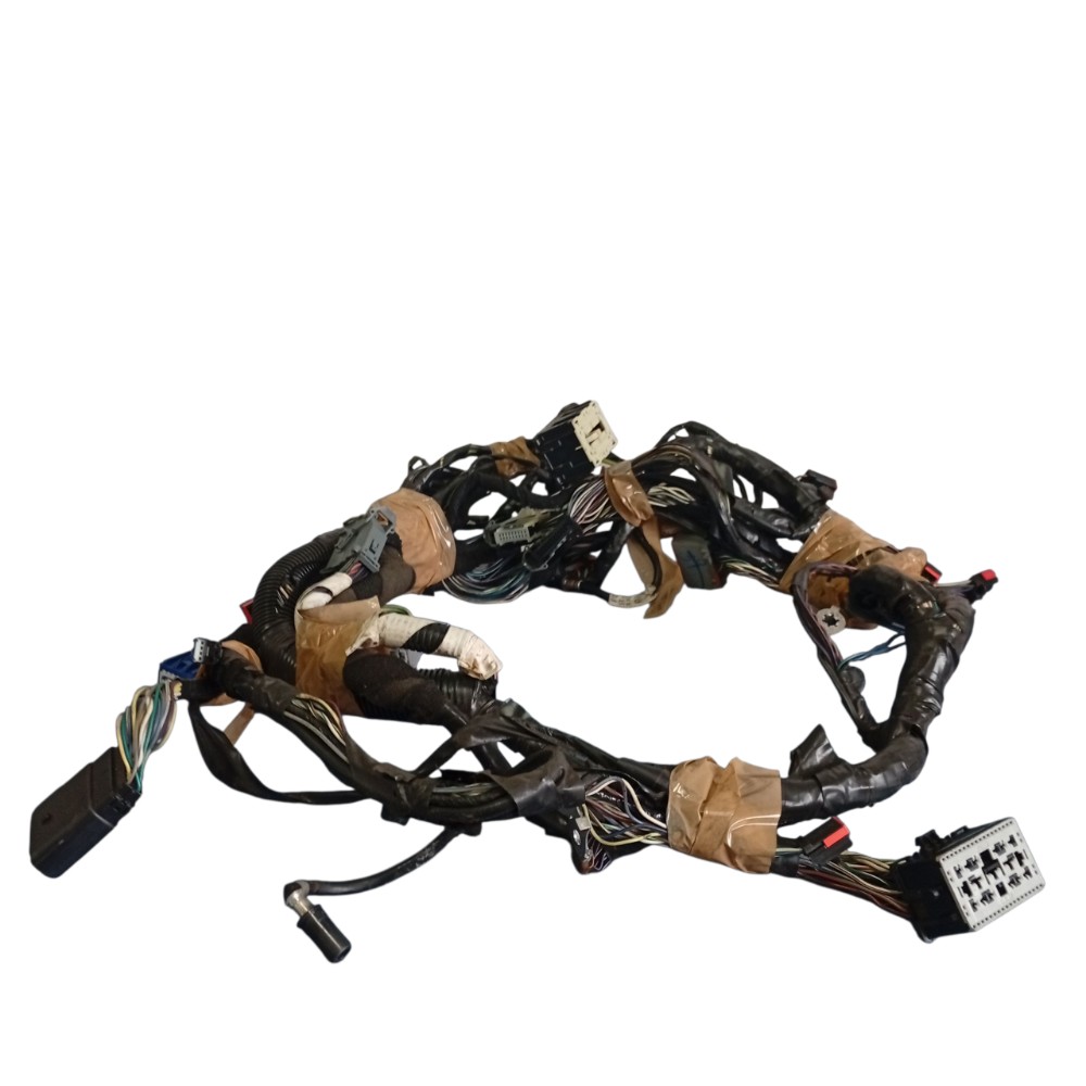 Chicote Motor Carroceria Ford Fusion 2008 Original