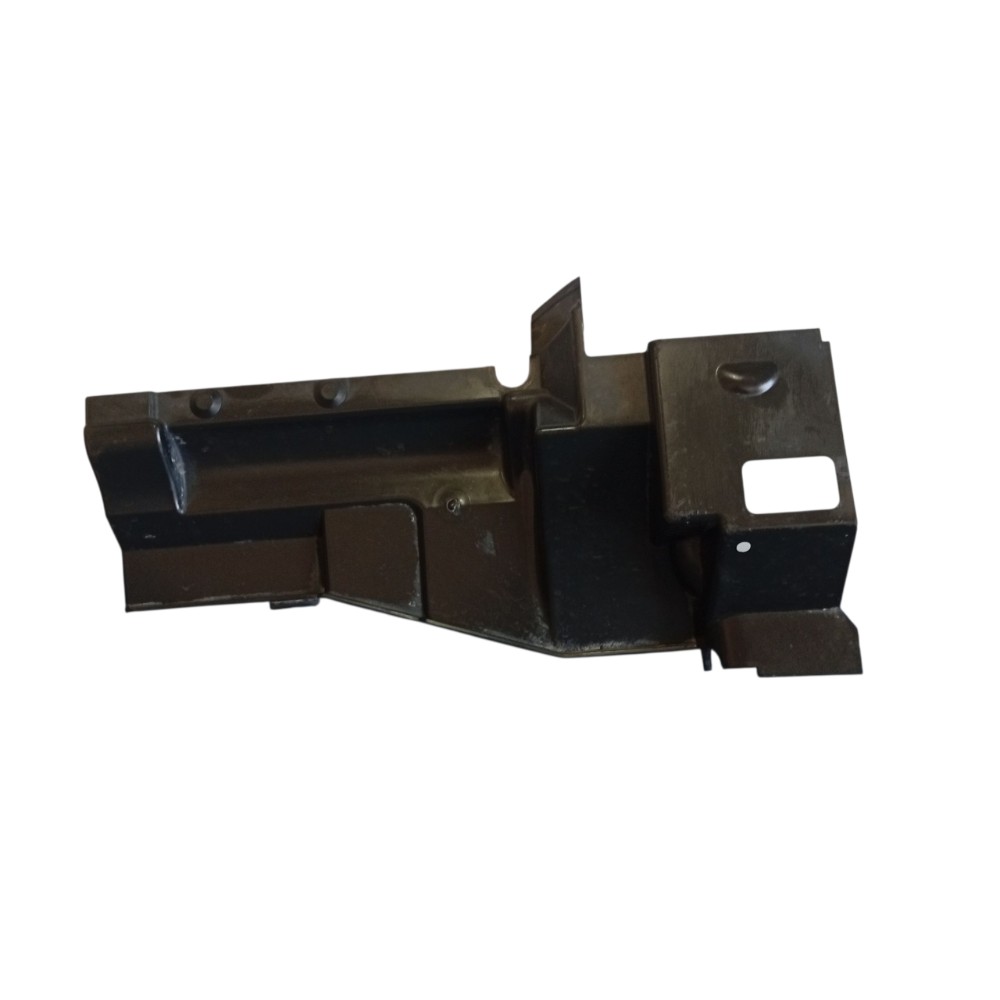 Acabamento Defletor Módulo Injeção Ford Focus 2009 A 2012