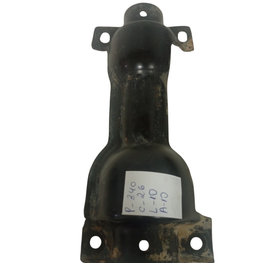 Suporte Chapa Caixa Direção Fiat Uno Mille Fire 2008