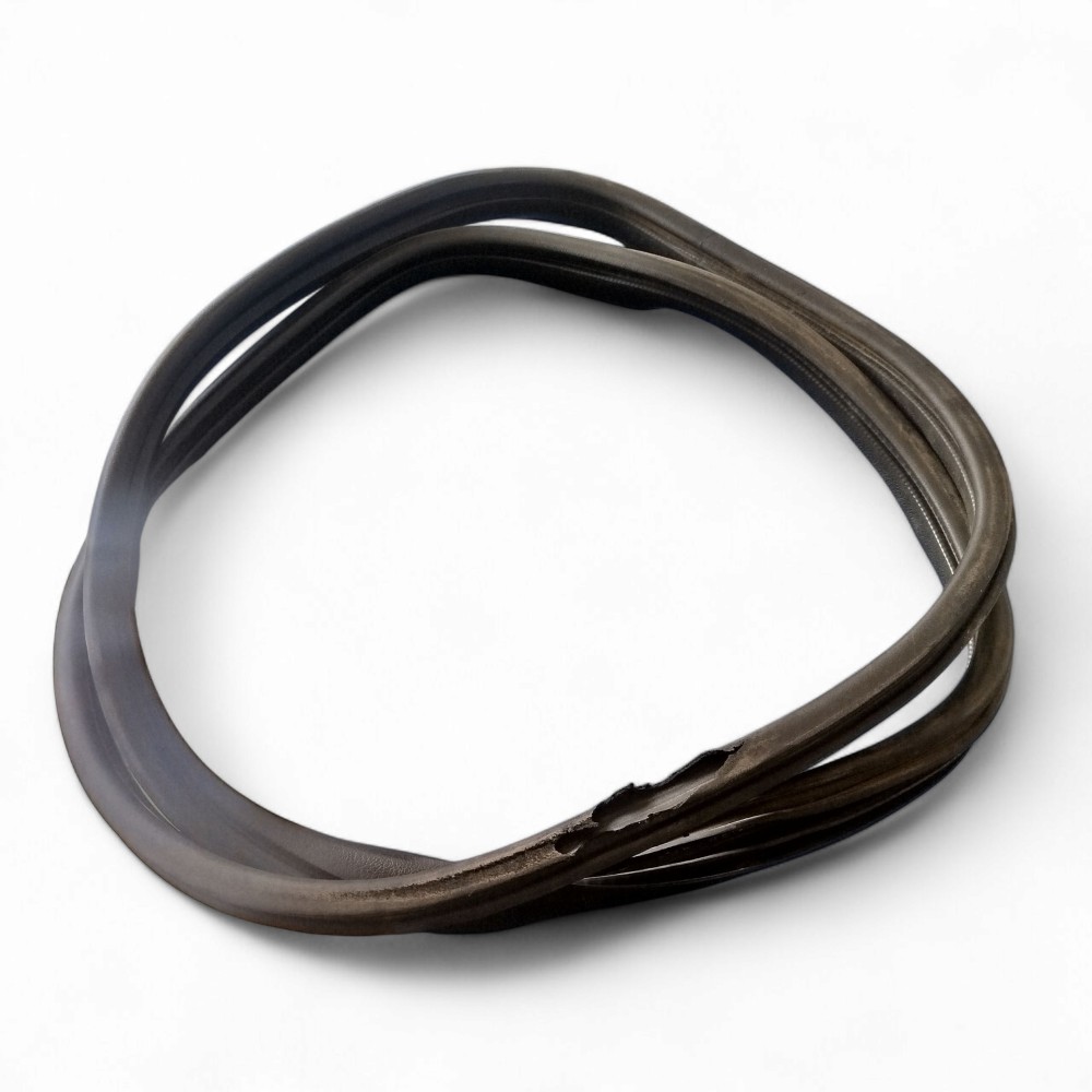 Borracha Porta Citroen C3 C/detalhe 2010 Original