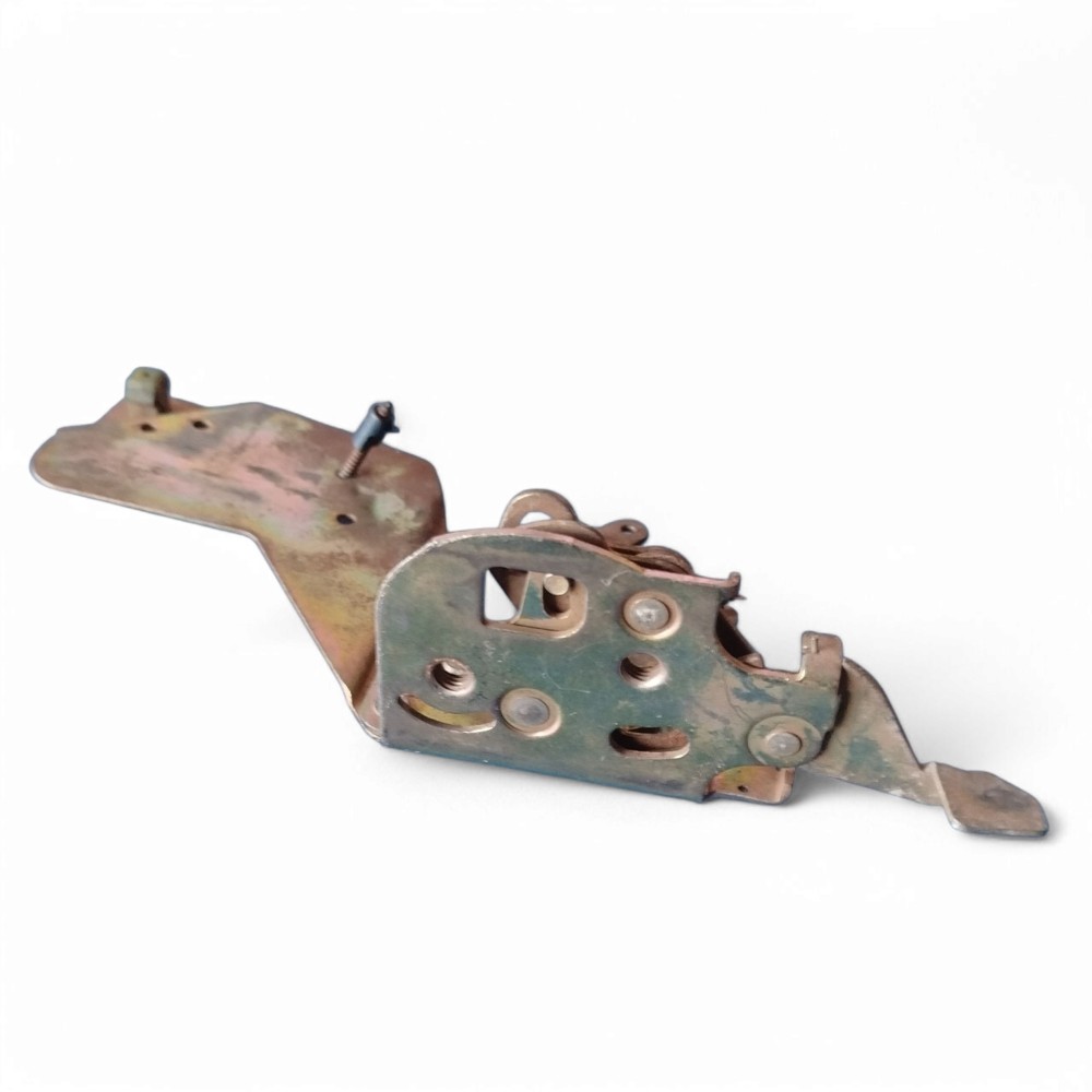 Fechadura Dianteira Esquerda Fiat Uno 1994 Original