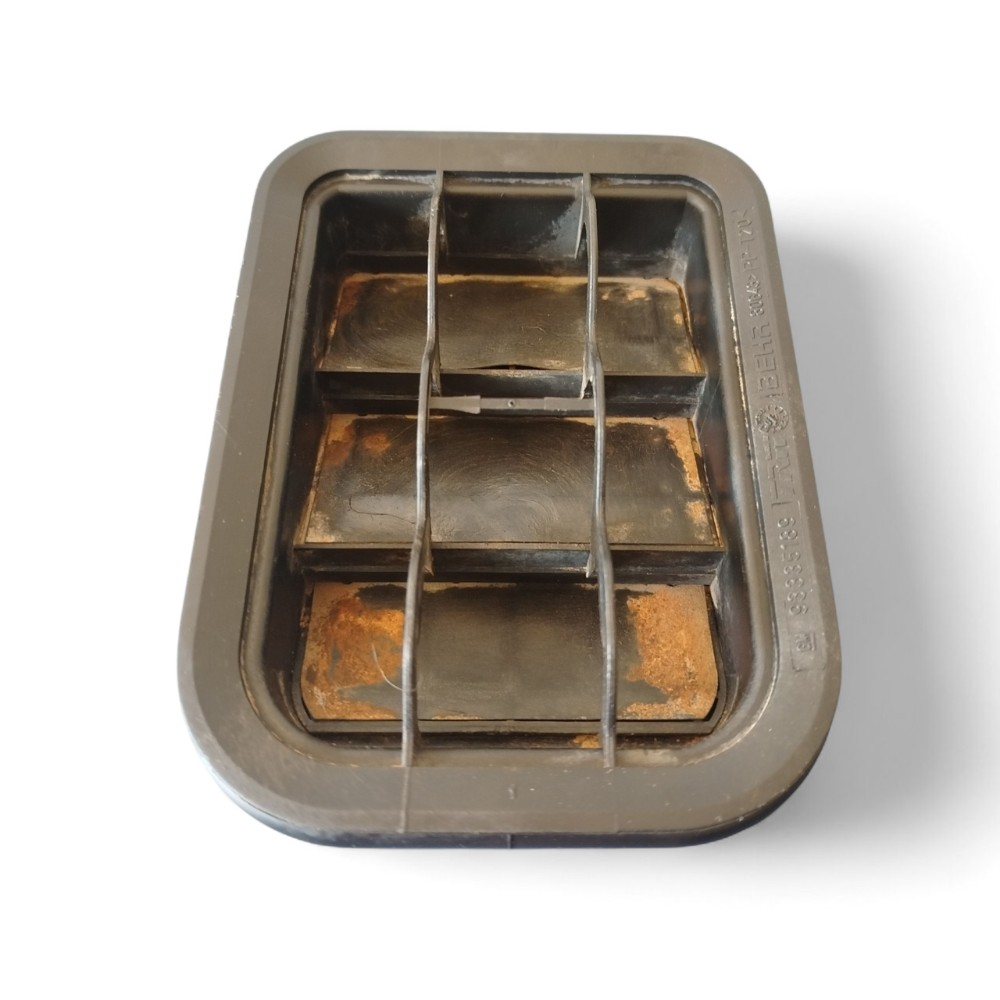 Grade Saida De Ar Gm Meriva 2002 A 2012 Original